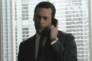 Don Draper call tracking