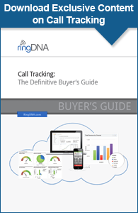 Phone Call Tracking Buyers' Guide