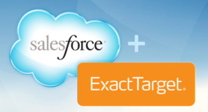 Salesforce Acquires Exact Target