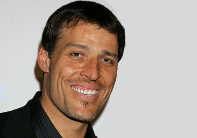 tony robbins inside sales coaching