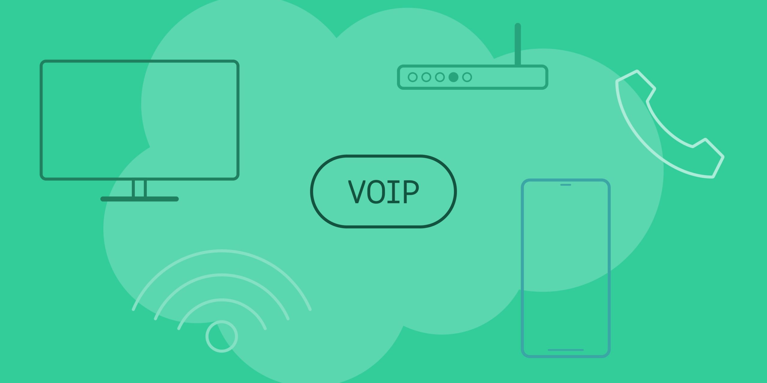 Glossary What is VoIP?