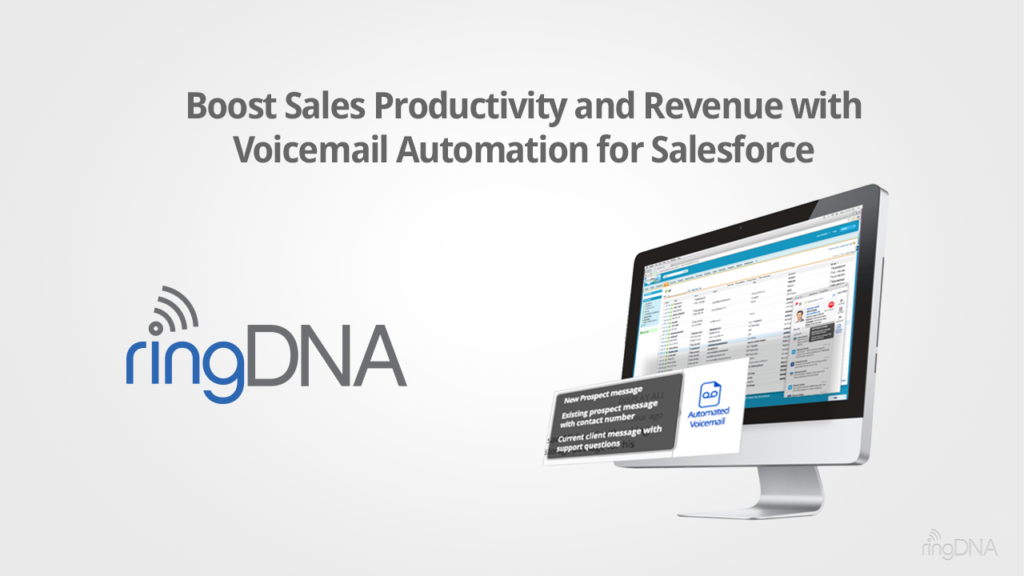 Vociemail Automation for Salesforce