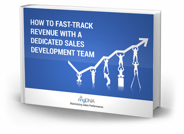 Sales prospector (SDR) ebook