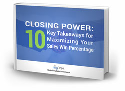 Closing Power eBook Cover