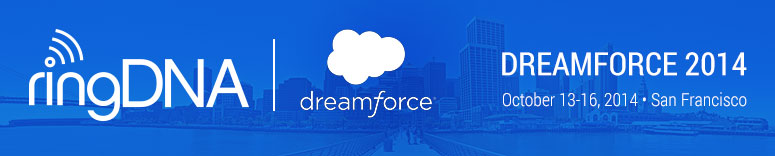 Revenue.io at Dreamforce 2014