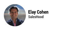 Elay Cohen of SalesHood