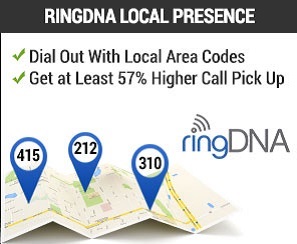 Local Presence Inside Sales 