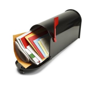 Direct mail