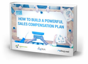 Check out our latest eBook for tips on building compensation plans that motivate reps to succeed!