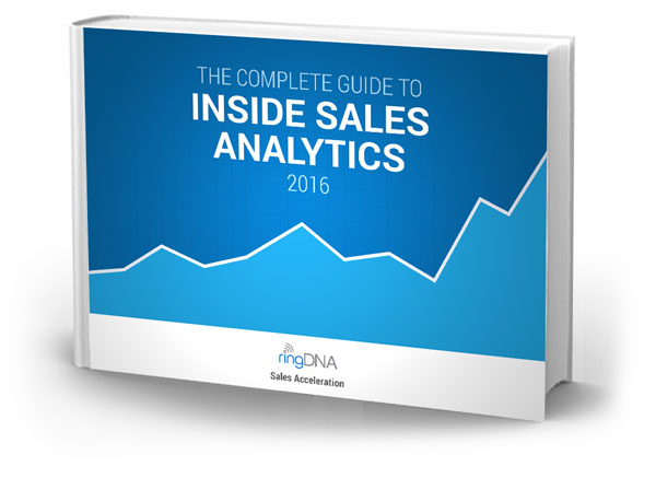 The Complete Guide to Inside Sales Analytics