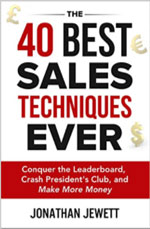 40 Best Sales Techniques Ever