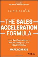 The Sales Aceleration Formula