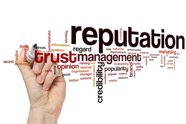 win referrals by generating trust