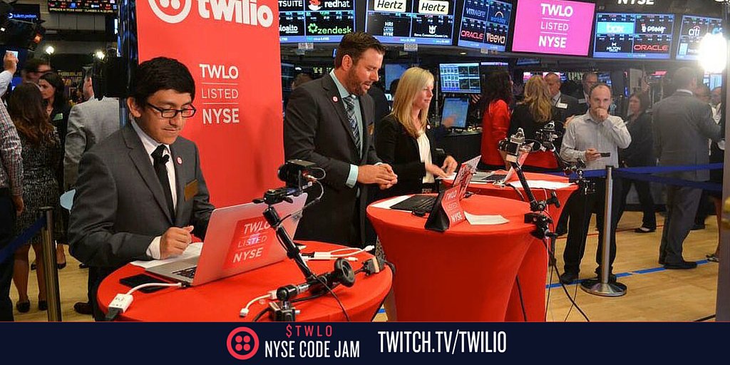 Congrats to Twilio on its Stunning IPO Revenue