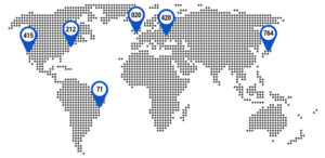 International Local Presence Dialing