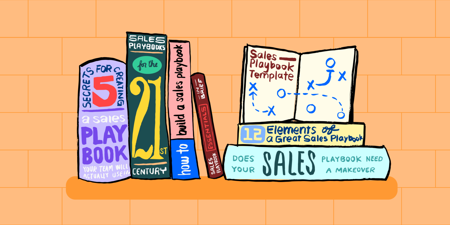 Revenue.io sales playbook