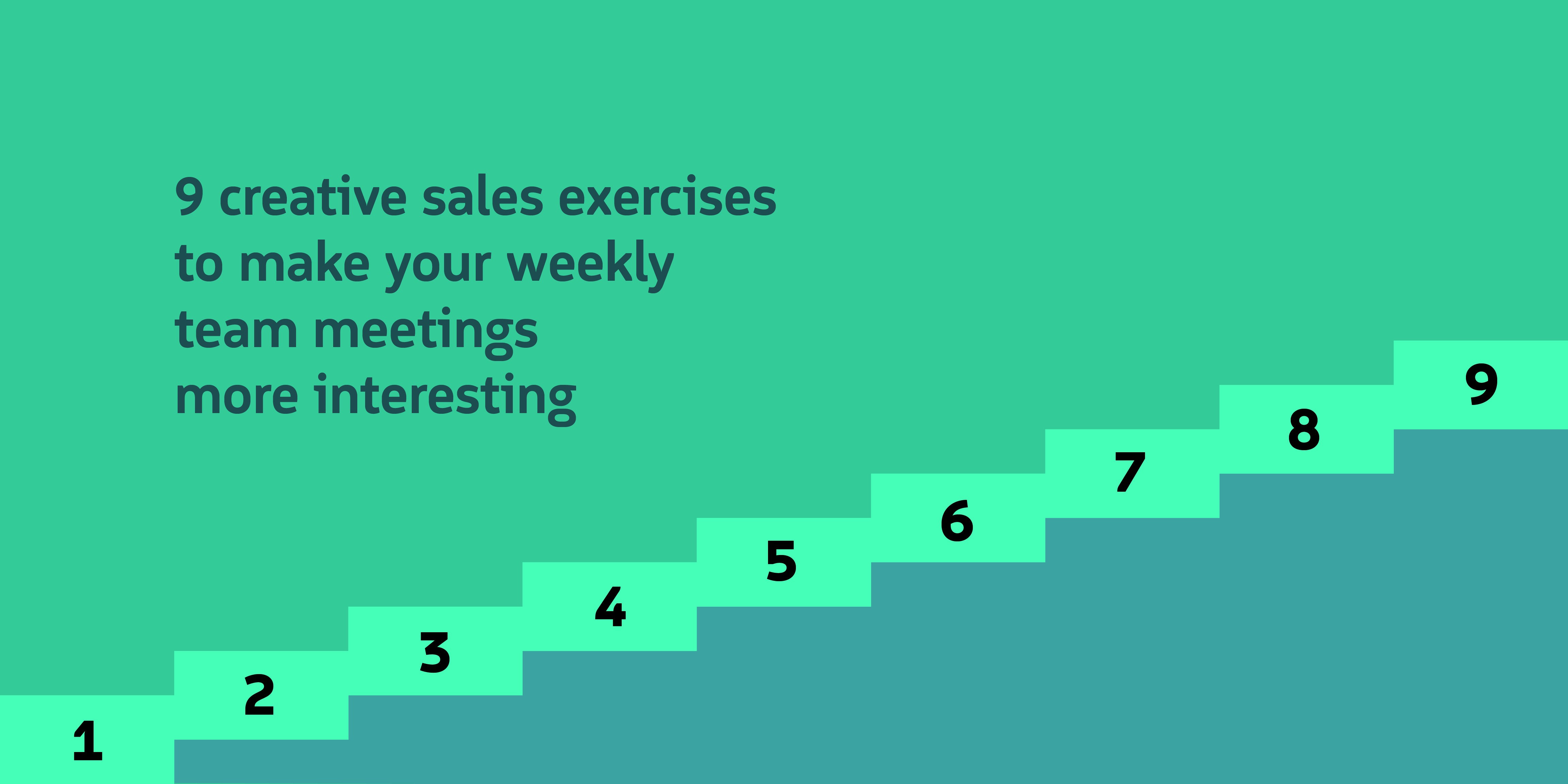 12 Engaging Sales Meeting Games to Boost Productivity • ZipDo