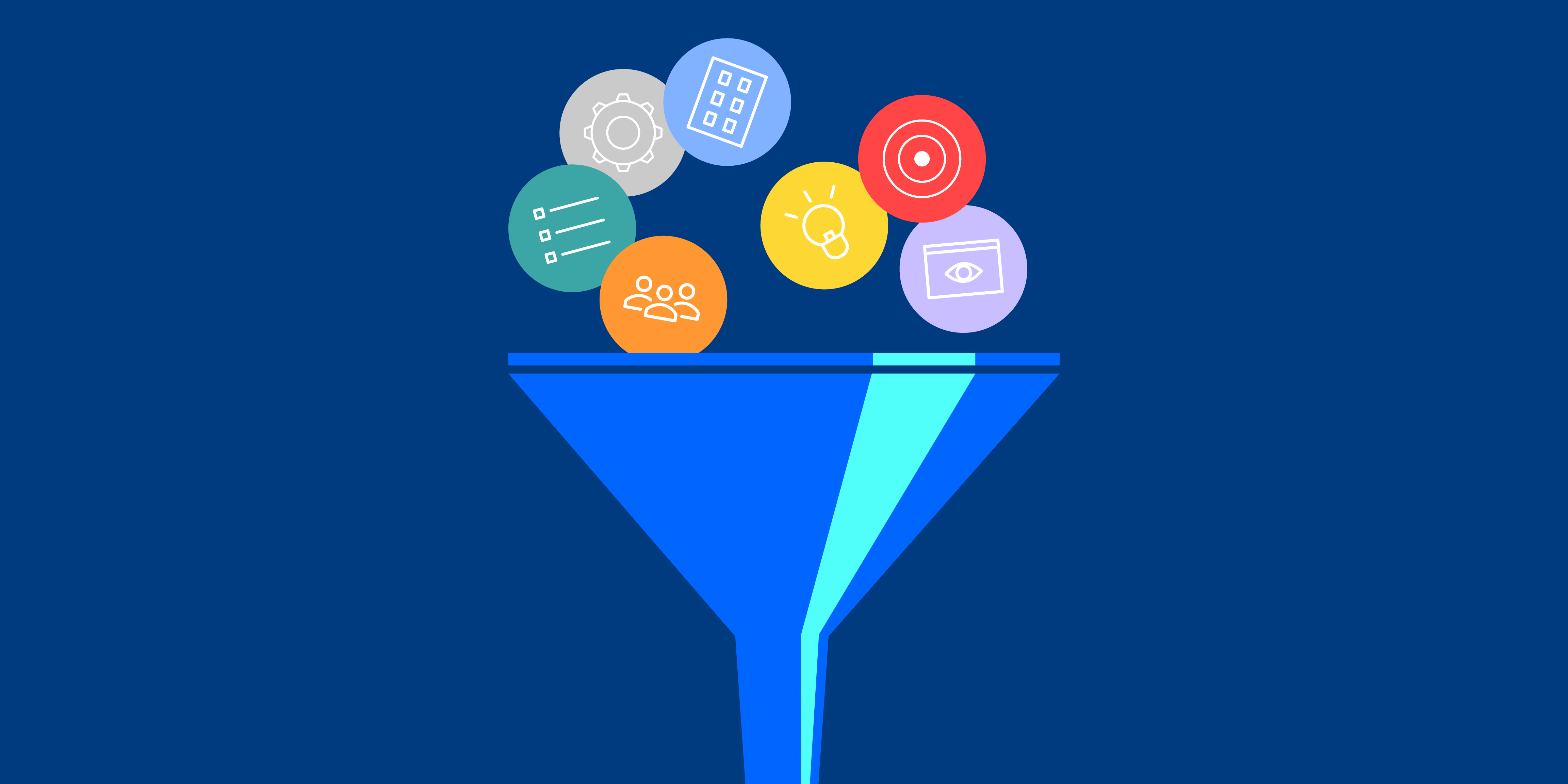 Article Different Types of Sales Data for Every Stage of the Sales Funnel