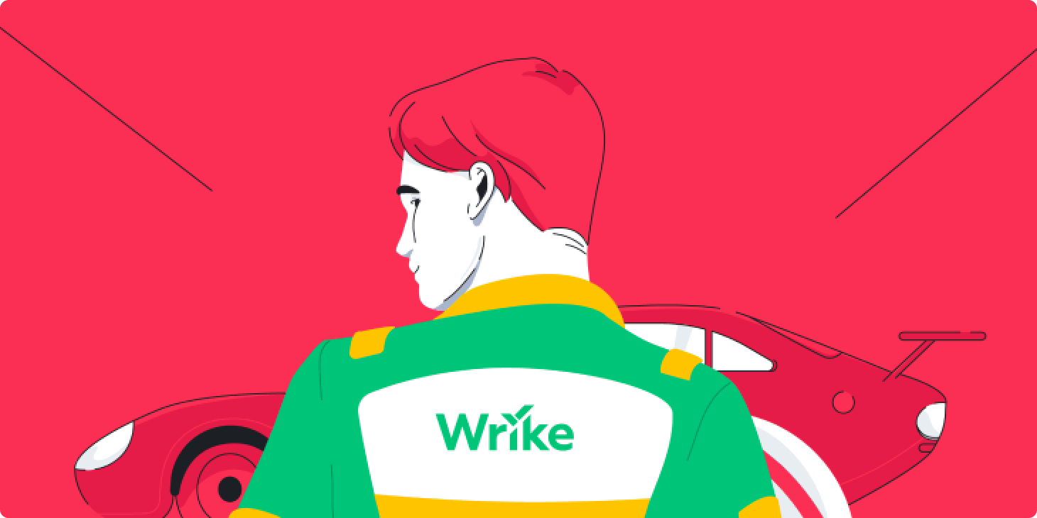 Wrike Revenue.io customer case study hero image