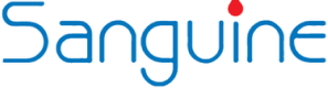 Revenue.io customer Sanguine Logo