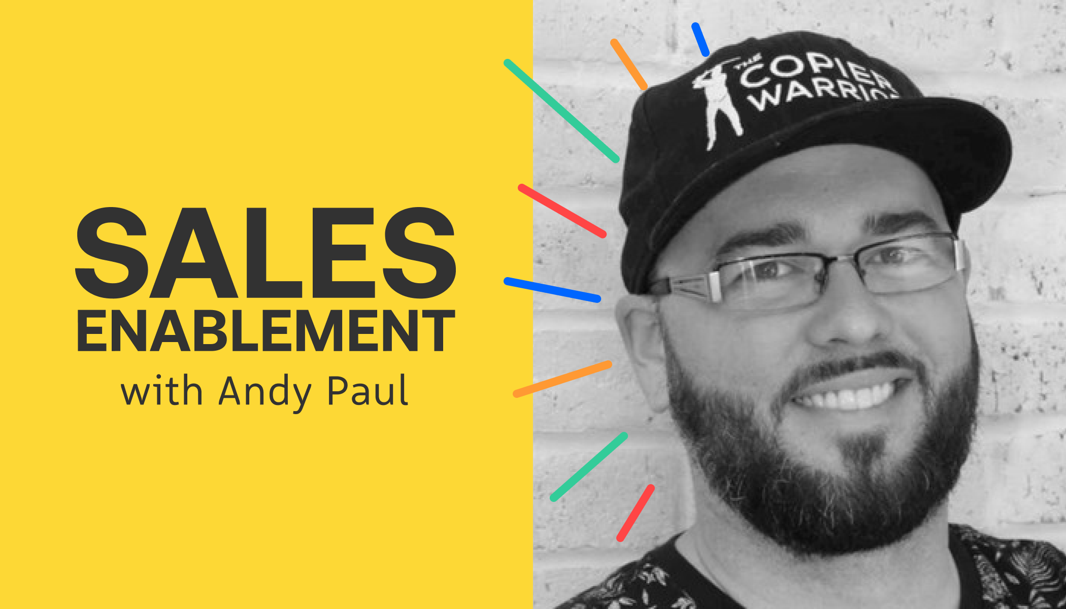 Join the Sales Rebellion, with Dale Dupree [Episode 713]