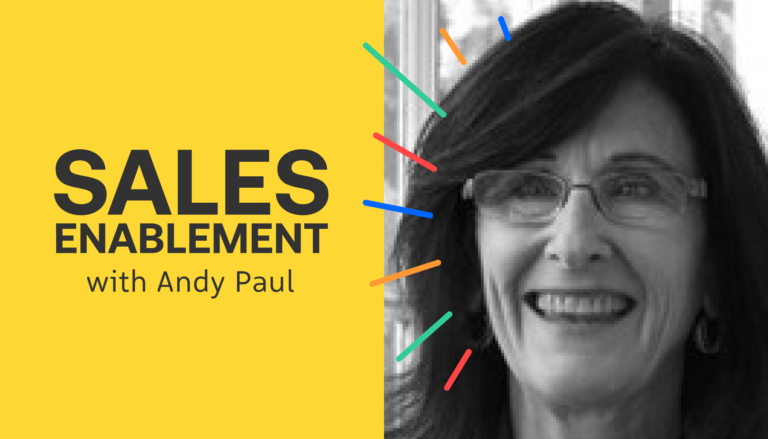 Buyer Aware Account-Based Selling. With Darlene Mann - Revenue.io