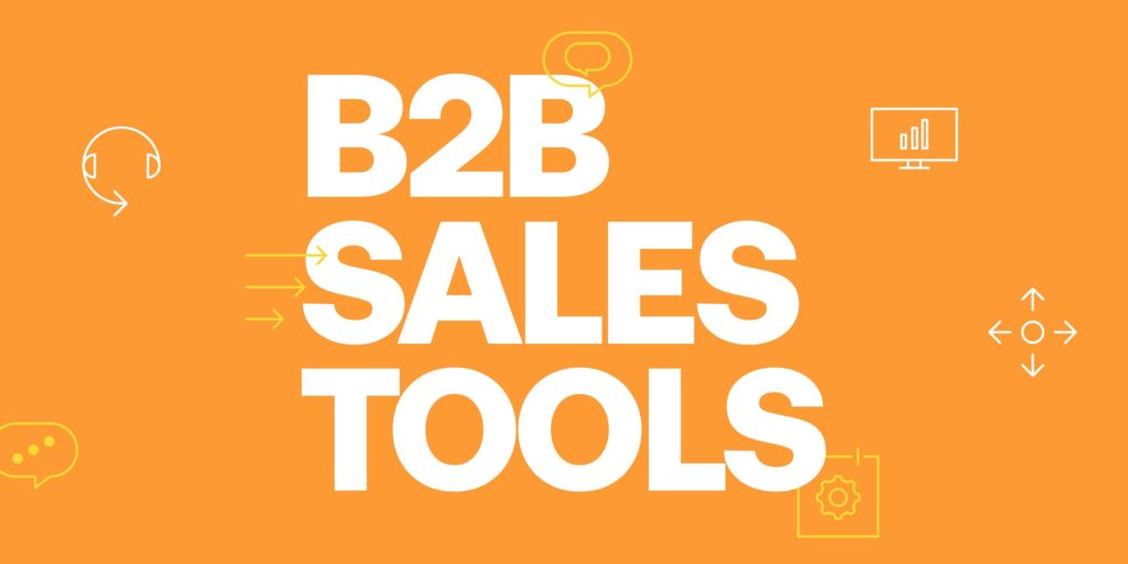 Revenue.io B2B Sales Stack B2B Sales Tools