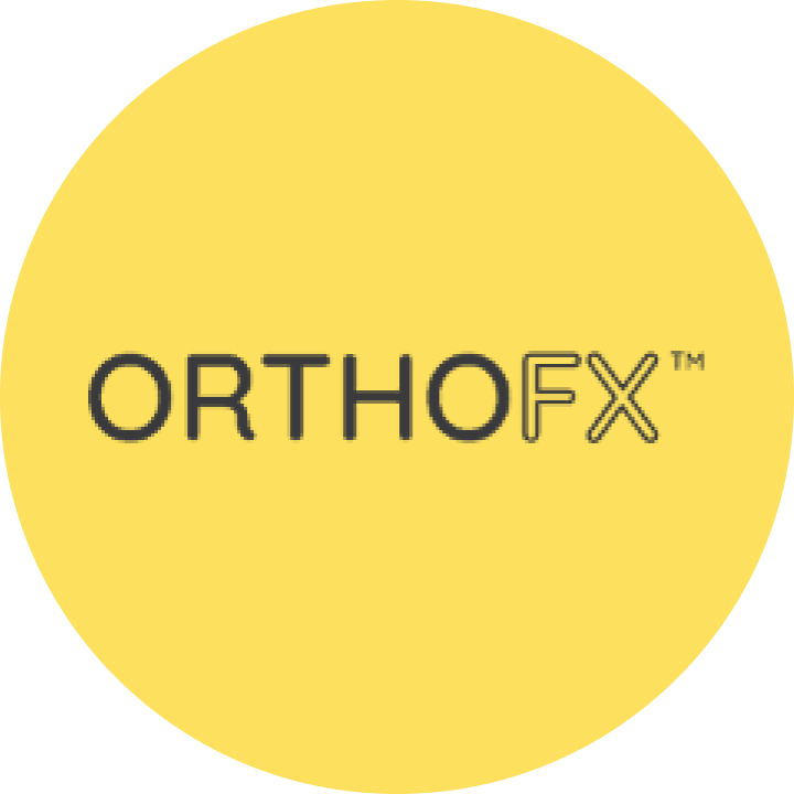 OrthoFX logo