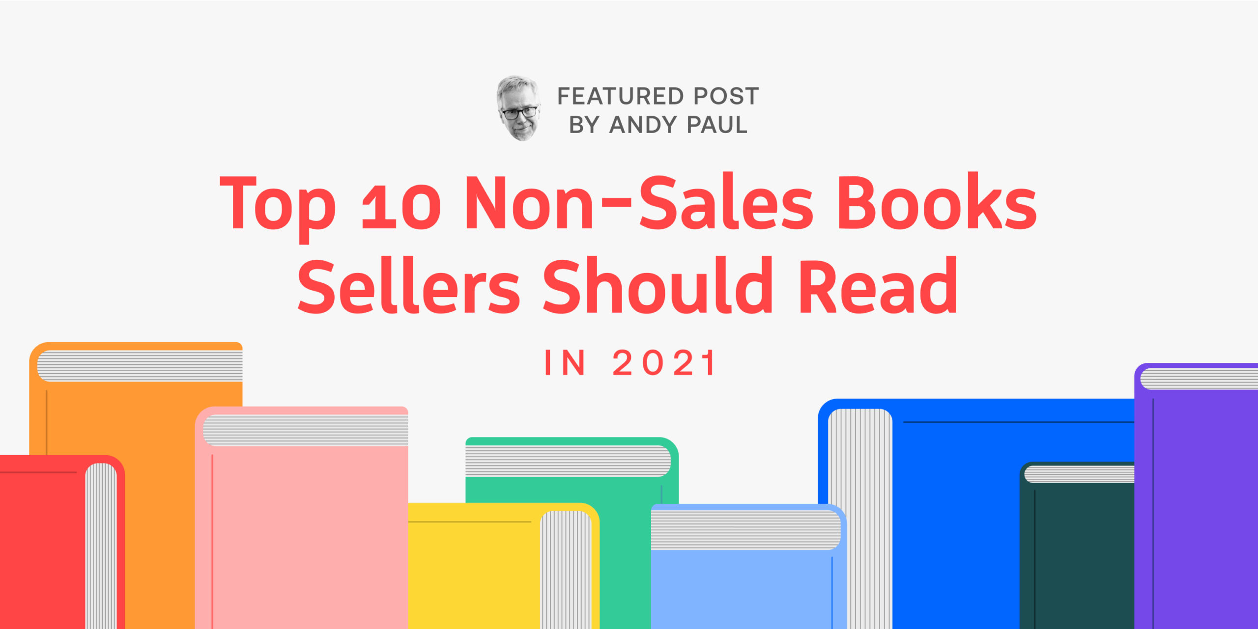 Article Top 10 NonSales Books Sellers Should Read in 2024