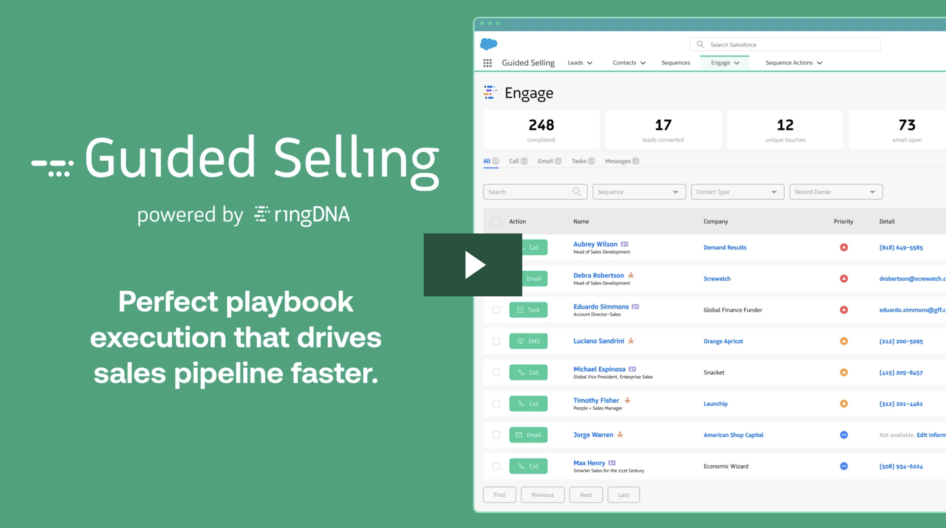 Interactive | Guided Selling