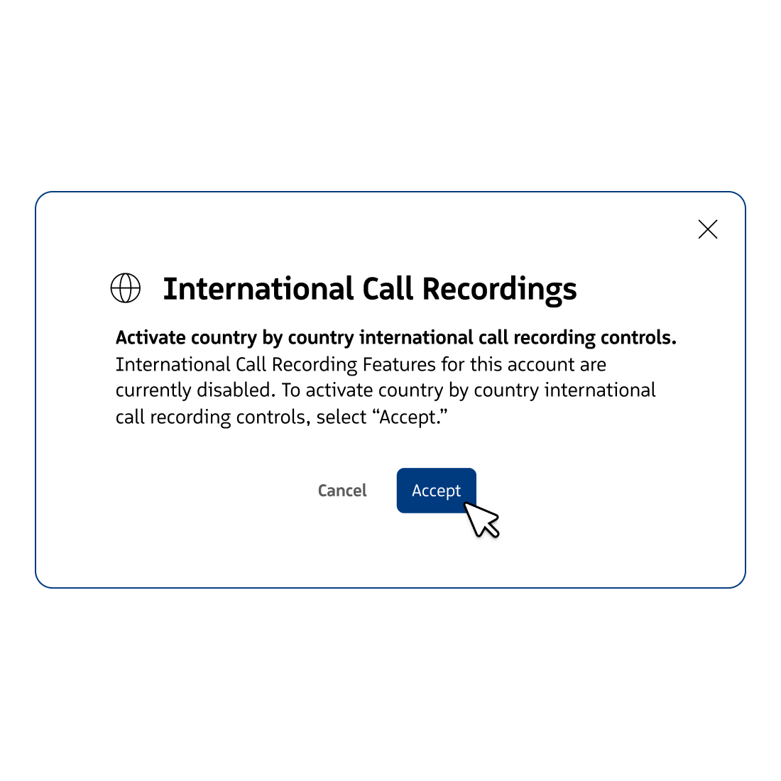International Call Recording for Salesforce