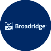 Broadridge logo