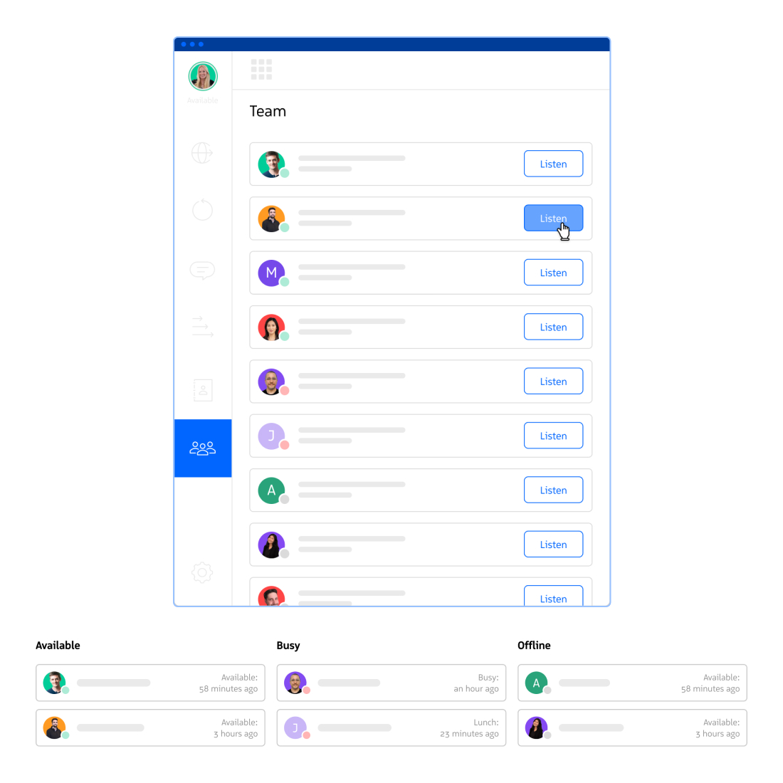 Call Center for Salesforce with RingDNA Live