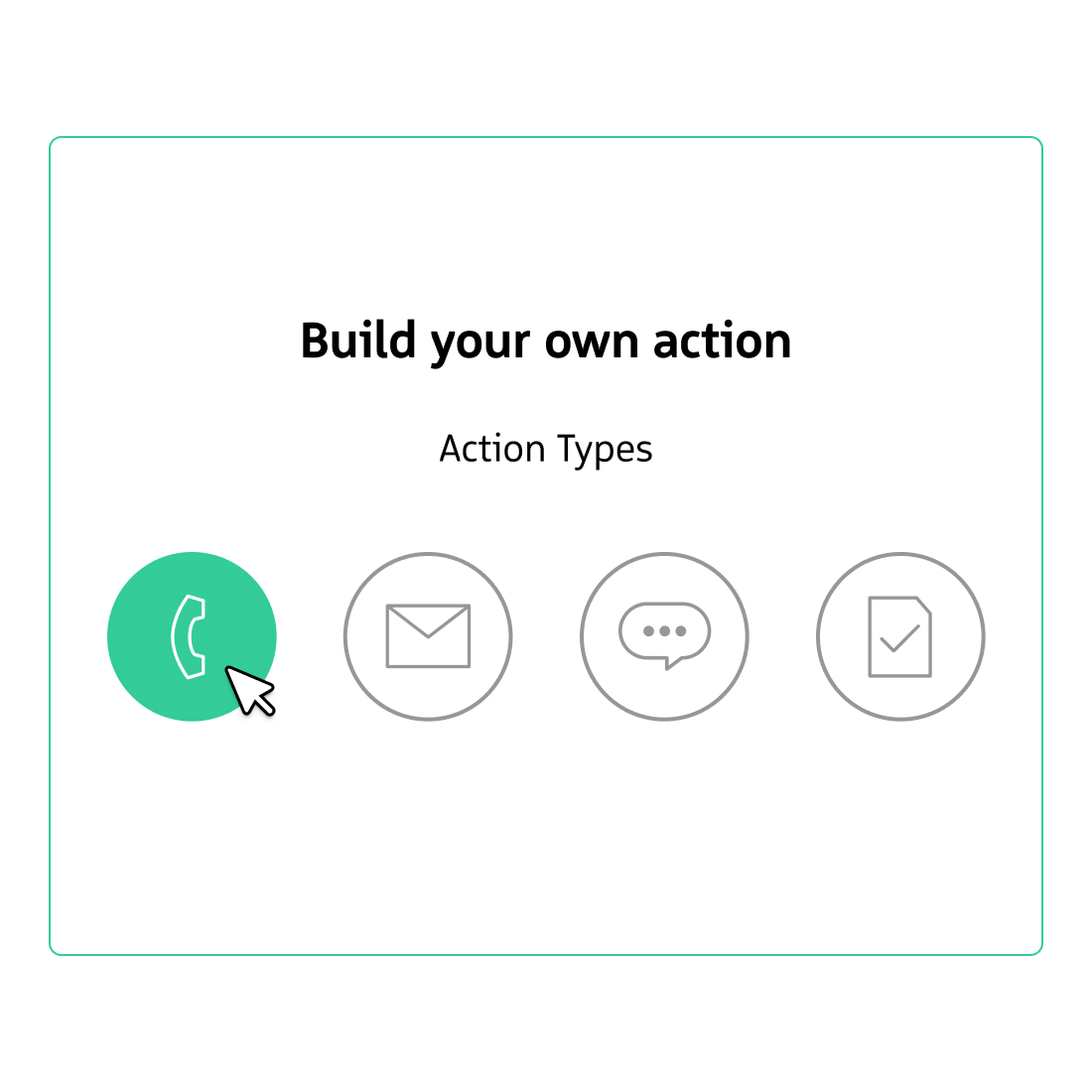 Build Sales Cadence Playbooks Directly in Salesforce