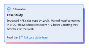 Relevant Case Study Moments Notification