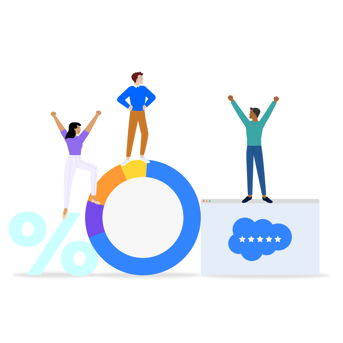 Revenue Intelligence for Salesforce