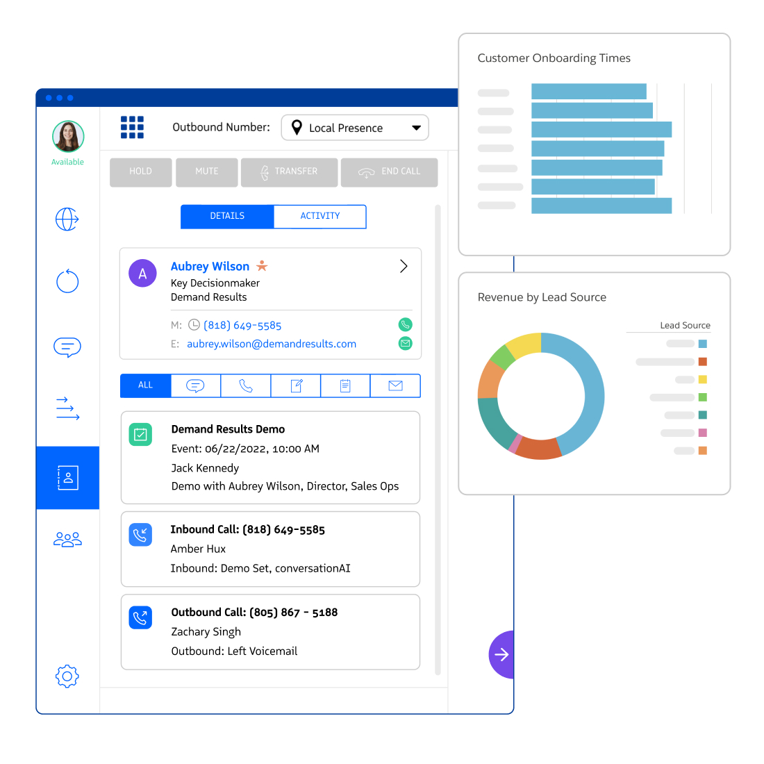 Capture Every Engagement with Revenue Intelligence Software and Transform Them Into Actionable Insight