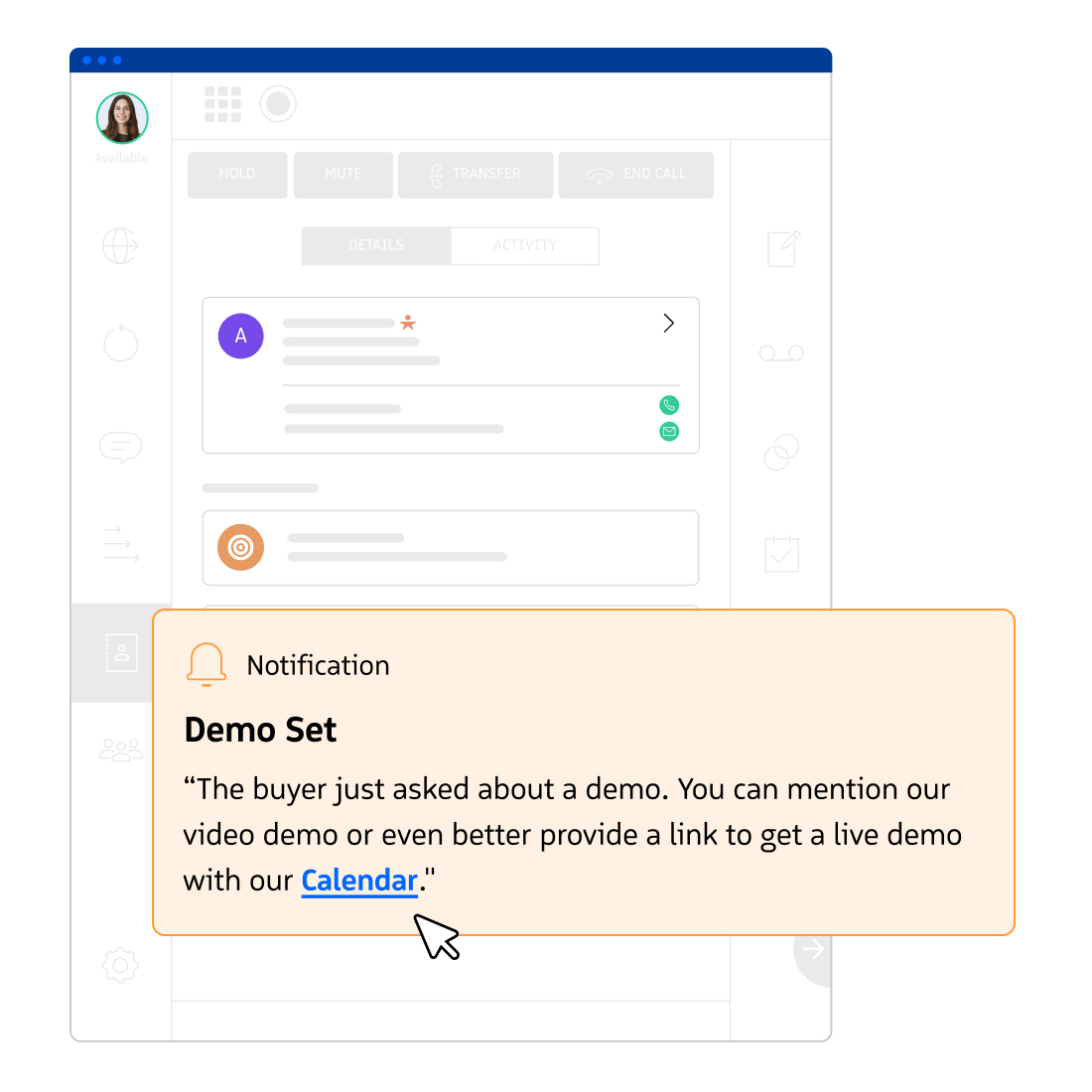 Deliver Guidance Across Every Buying Stage with Revenue Intelligence Software