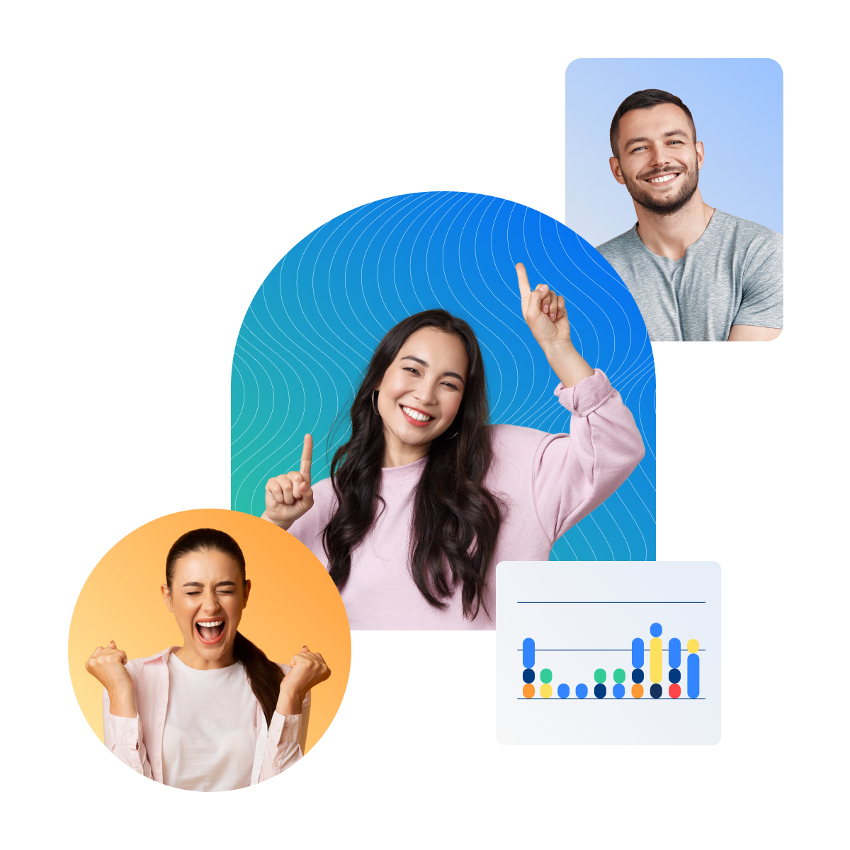 The Only AI Revenue Platform that grows your pipeline
