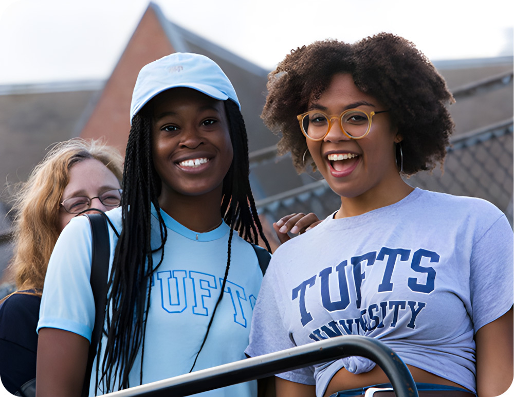 Tufts STEM Student Support Fund - Revenue.io Fellowship