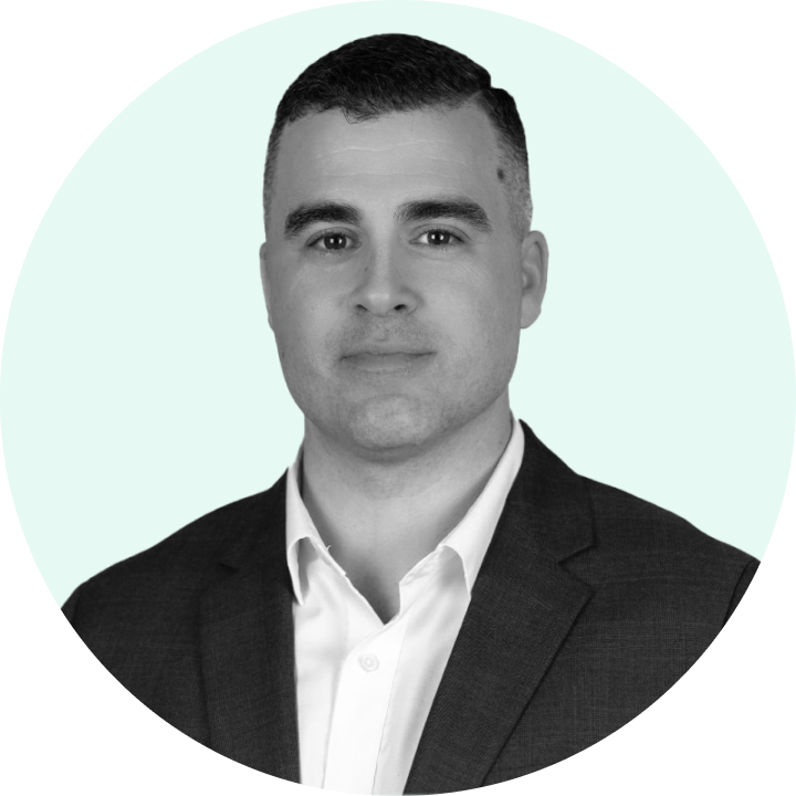 Dionisio Reggiani, Director of Sales Operations at Mynd