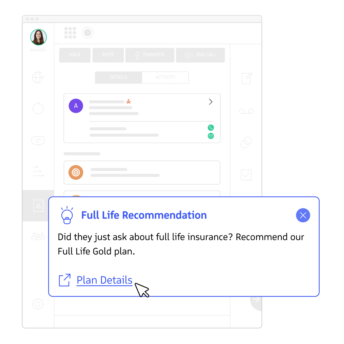 AI-powered agent assist technology from Revenue.io