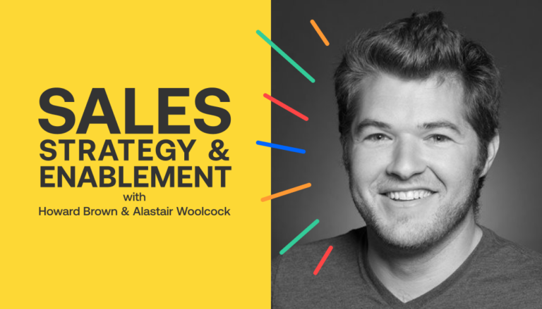 Gifting for Growth: Unwrapping Post-Sales Engagement, with Kris Rudeegraap  [Episode 1139]