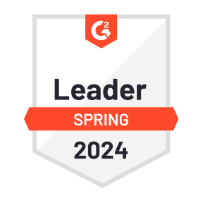 g2 spring 2024 leader