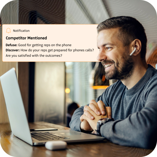 RevenueAI Moments Competitor Mentions