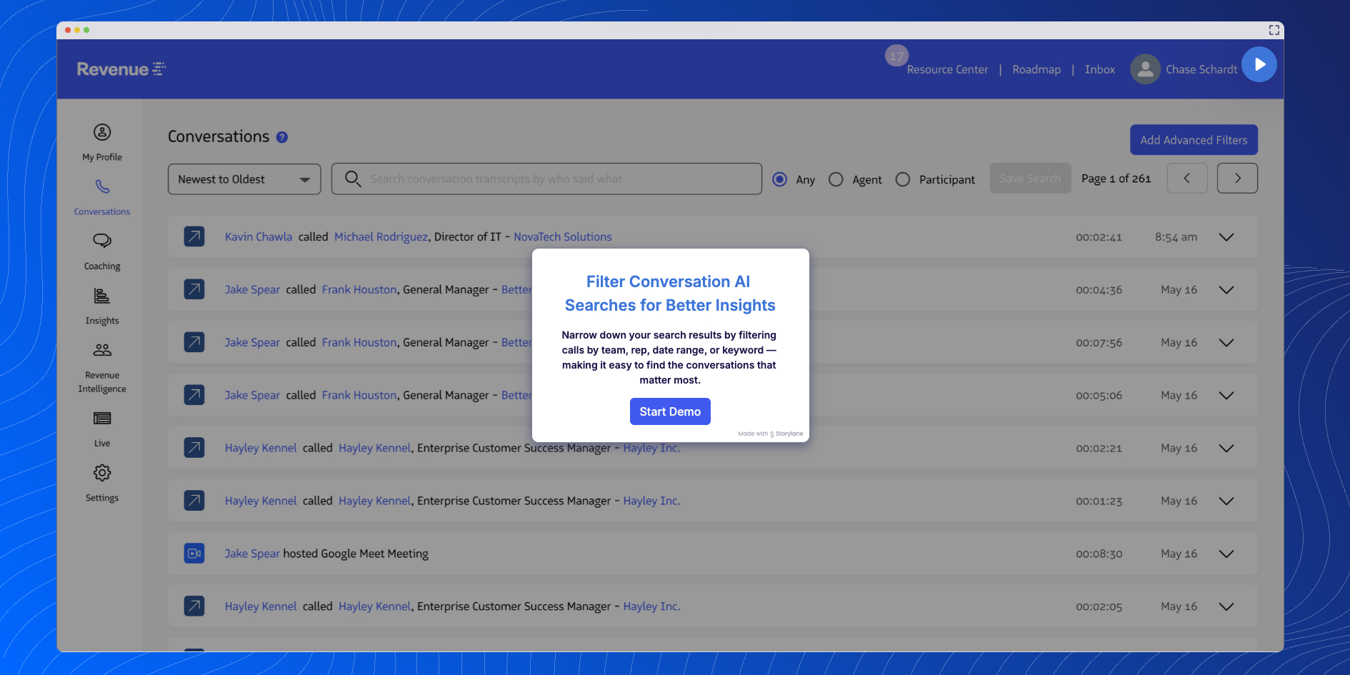 Filters Discussion Topics How to Filter Conversation AI Searches for Better Insights ...