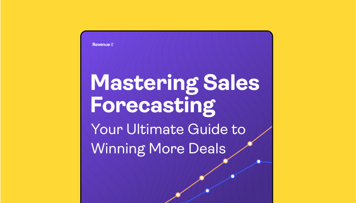Mastering Sales Forecasting