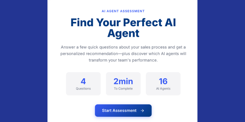 AI Agent Assessment Preview