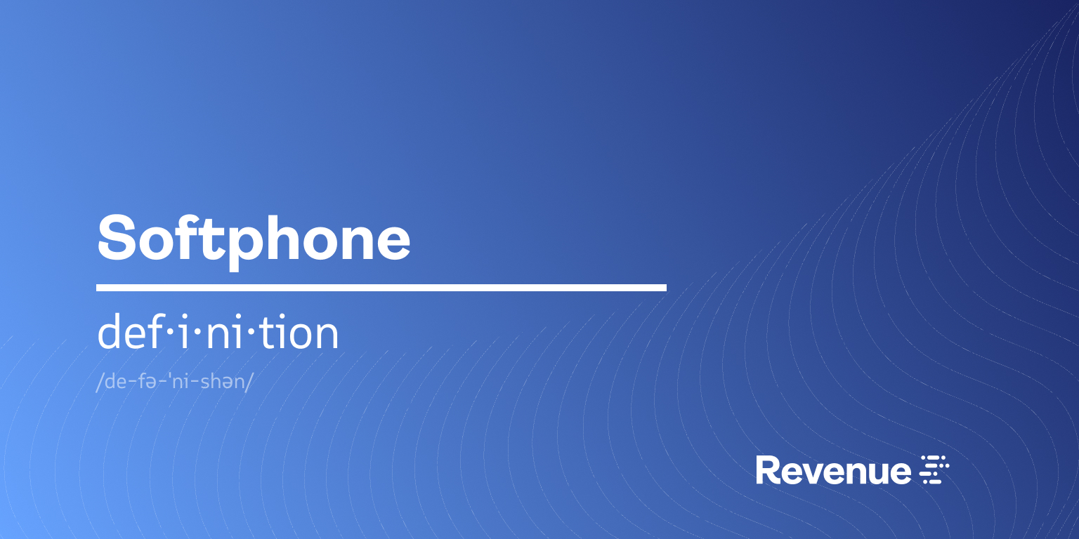 Softphone Definition Image