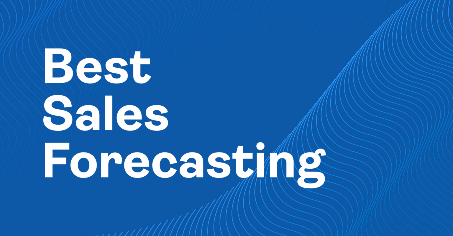 Article | The 7 Best Sales Forecasting Tools in 2026